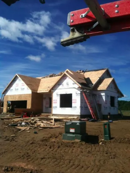 New roof installation in Albany, NY by Ultimate Roofing