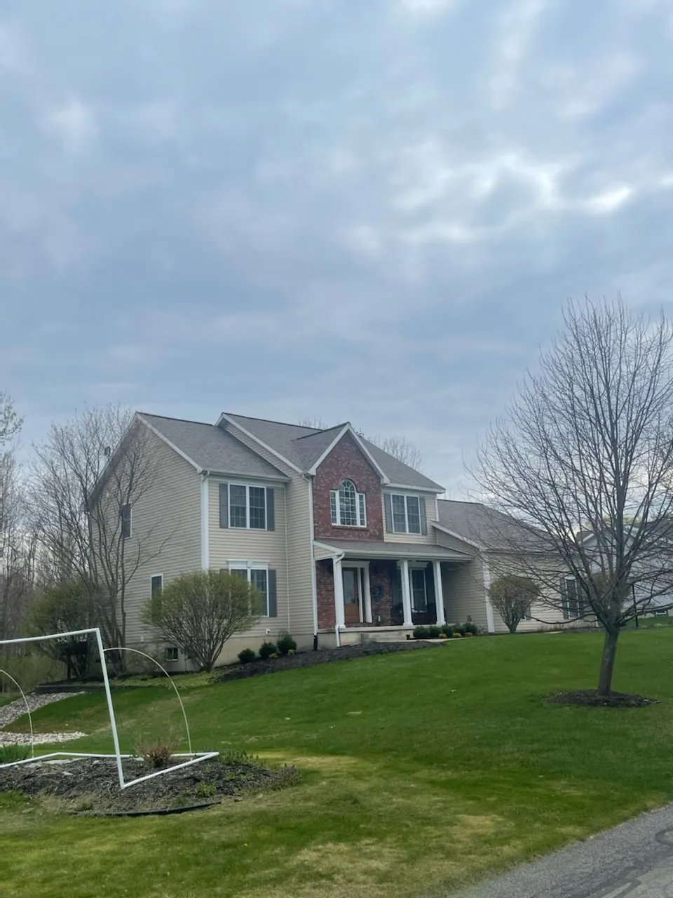 New roof installation in Malta, NY by Ultimate Roofing